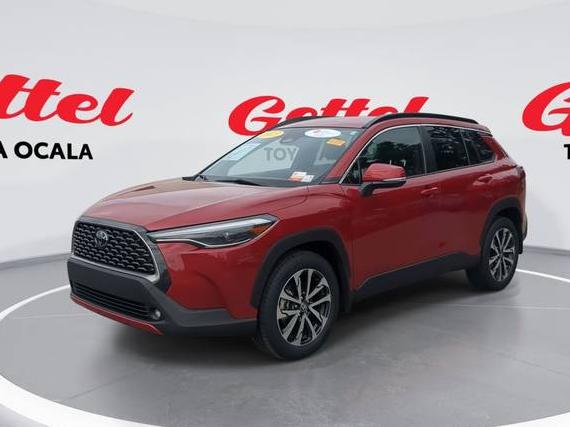 TOYOTA COROLLA CROSS 2023 7MUEAAAG8PV070430 image